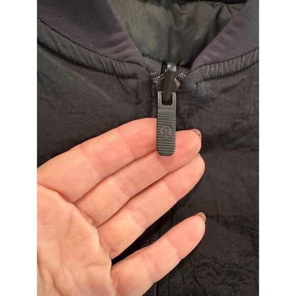Lululemon Insulated Reversible Bomber Jacket - Picture 7 of 11